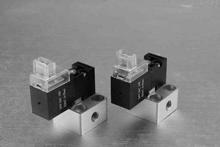 電磁閥線圈分正負極嗎？怎么接線？