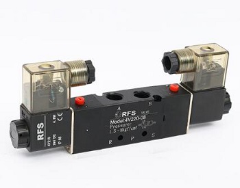 4V系列電磁閥有什么特點？