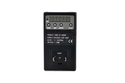 XY3800電子定時器的開關時間是多少？