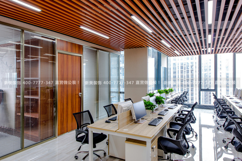 深圳辦公室裝修注意事項
