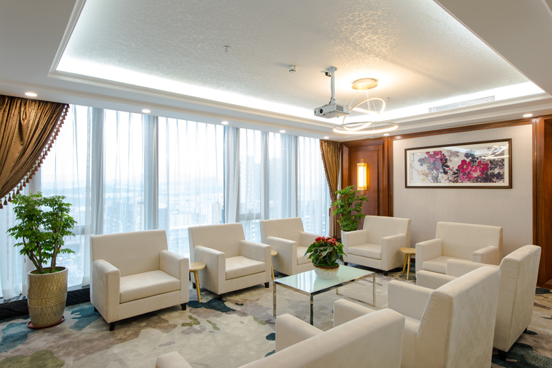 深圳辦公室裝修