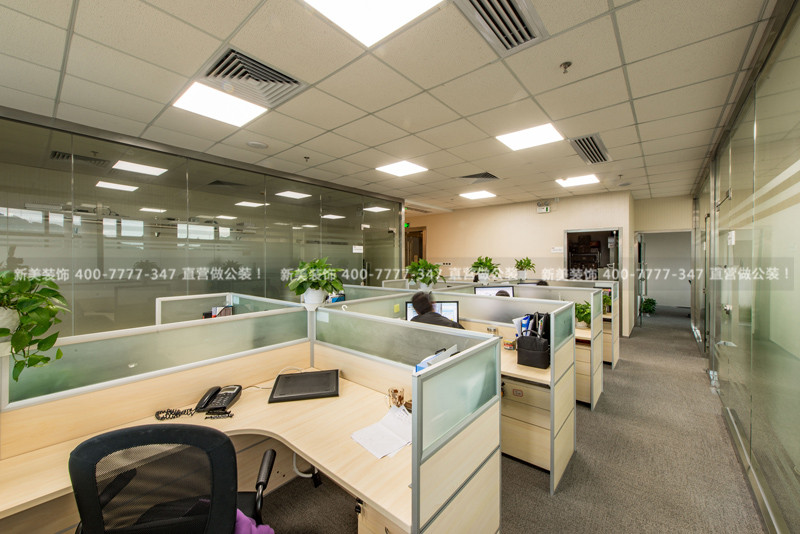 深圳辦公室裝修