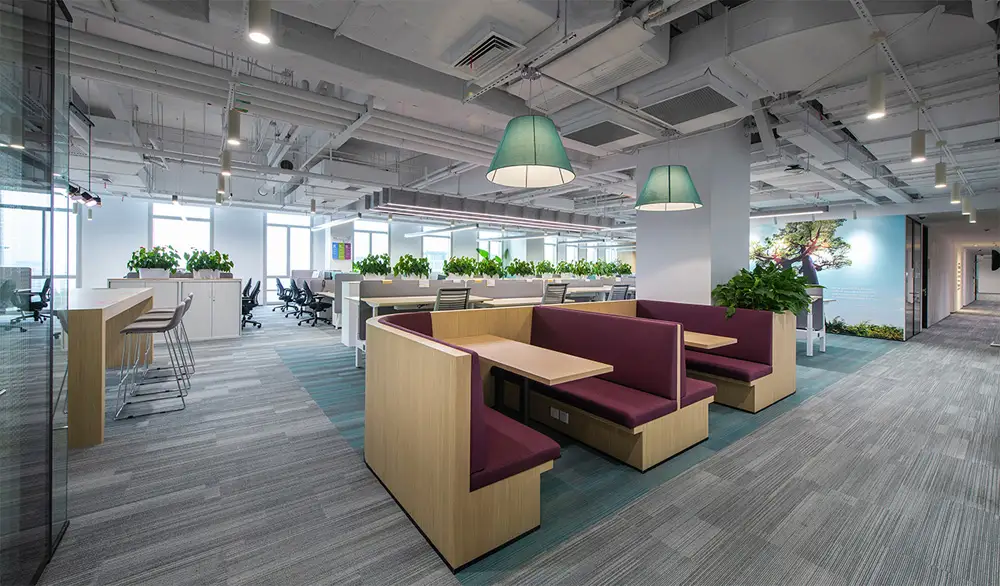 辦公室裝修好后如何進(jìn)行后期的保養(yǎng)維護(hù)和管理呢？